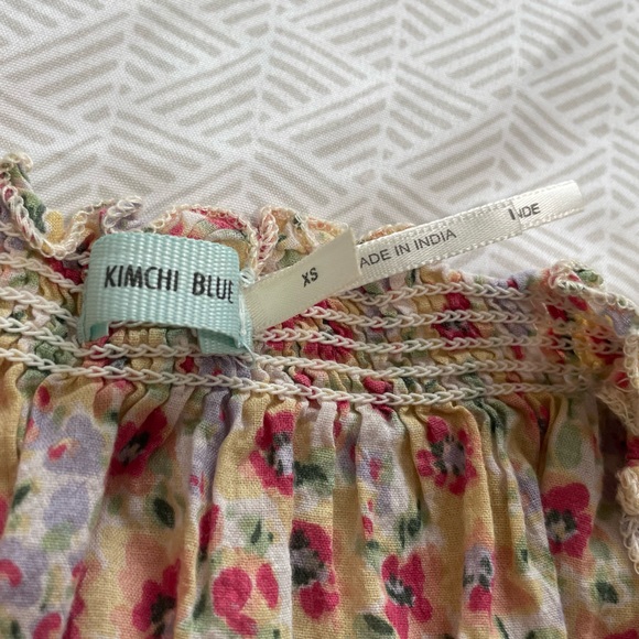 kimchi blue crop top - Picture 2 of 6